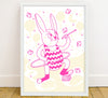 Poster Phospho - Bunny