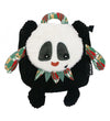 Sac à dos velours Rototos le panda