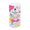Sels de bain moussants roses