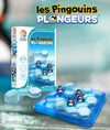 Les pingouins plongeurs