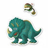 Stickers dinosaures