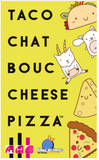 Taco Chat Bouc Cheese Pizza