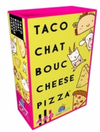 Taco Chat Bouc Cheese Pizza