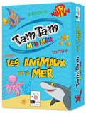 TAM TAM MIX MAX : Les animaux de la Mer