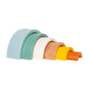 Tortue arc-en-ciel Sweet Cocoon