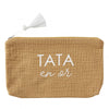 Trousse cadeau Tata en Or