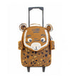 Valise trolley Speculos le tigre