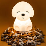 Veilleuse Lumineuse tactile Chien