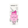 Vernis enfant base eau - Dolly - rose néon nacré