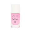 Vernis enfant base eau - Dolly - rose néon nacré