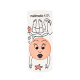 Vernis enfant base eau - Flamingo - (Corail néon nacré)