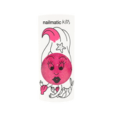 Vernis enfant base eau - Sissi (rose pailleté)