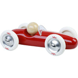 Voiture Grand Prix Vintage - MM rouge