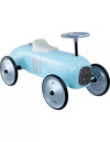 Porteur Voiture Vintage - Bleu tendre - Vilac