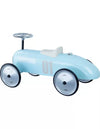Porteur Voiture Vintage - Bleu tendre - Vilac