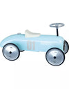 Porteur Voiture Vintage - Bleu tendre - Vilac