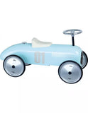 Porteur Voiture Vintage - Bleu tendre - Vilac