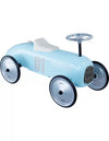 Porteur Voiture Vintage - Bleu tendre - Vilac