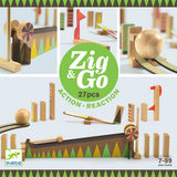 Zig & Go 27 pièces